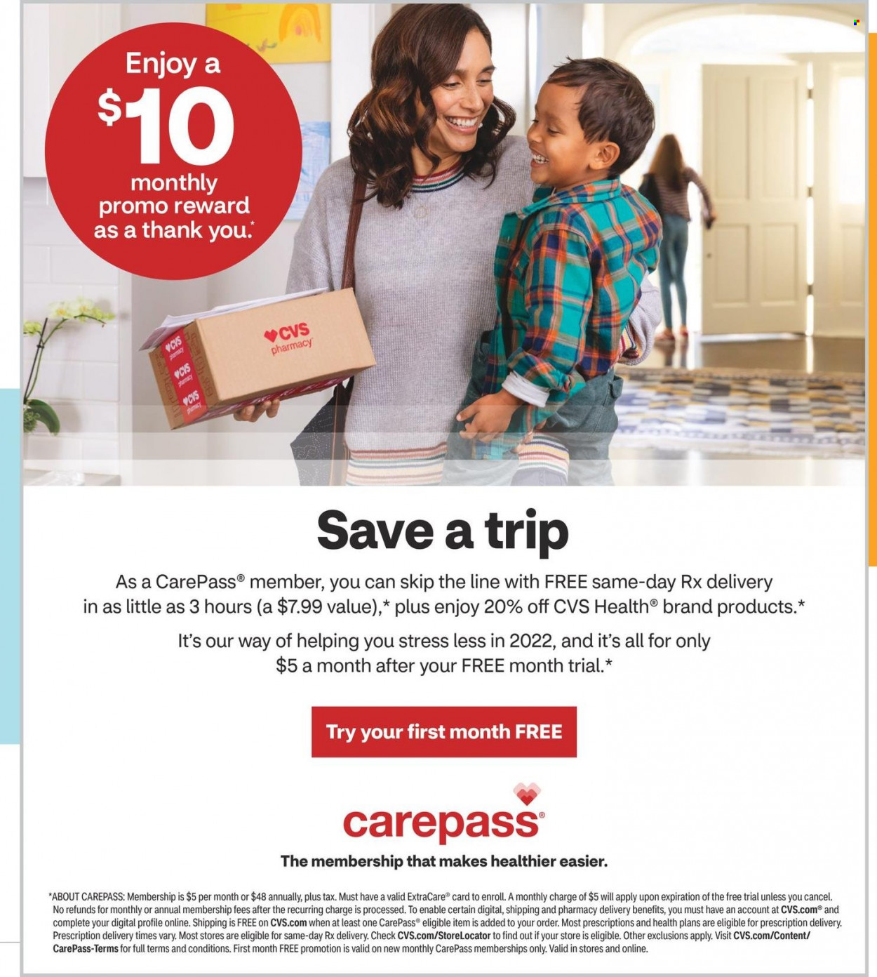 CVS Pharmacy ad - 01/23/2022 - 01/29/2022. Page 15