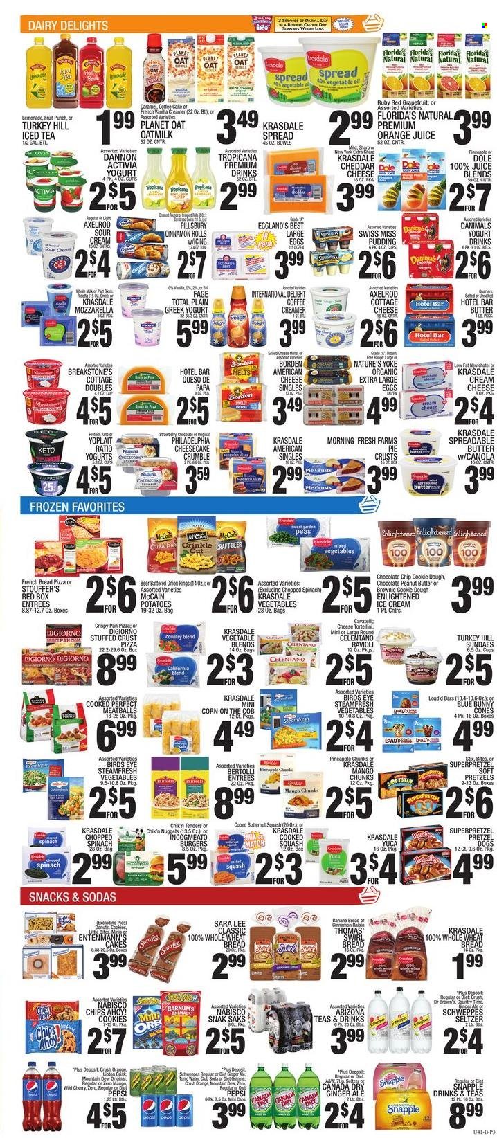 C-Town ad - 01/21/2022 - 01/27/2022. Page 3