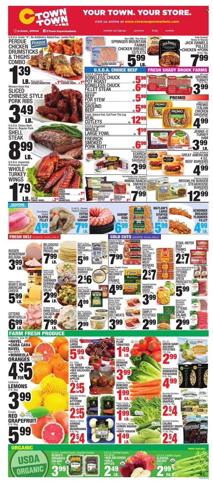C-Town ad - 01/21/2022 - 01/27/2022. Page 4