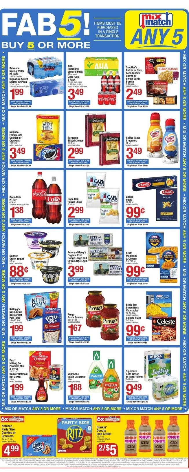Shaw’s ad - 01/21/2022 - 01/27/2022. Page 2