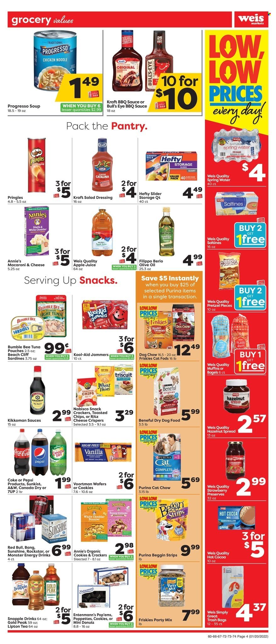 Weis ad - 01/20/2022 - 01/27/2022. Page 4
