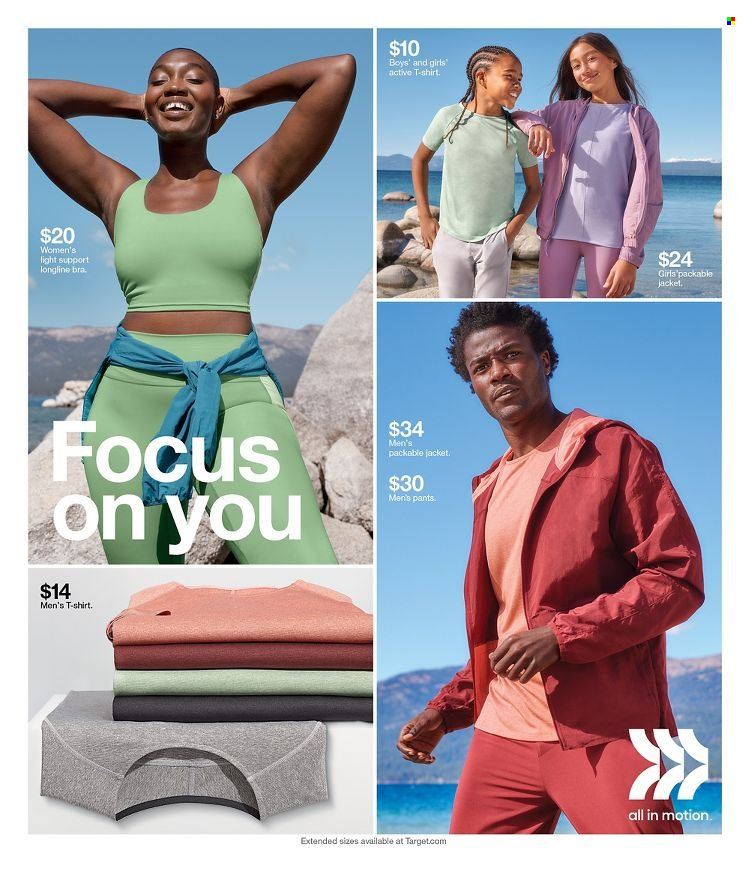 Target ad - 01/23/2022 - 01/29/2022. Page 3