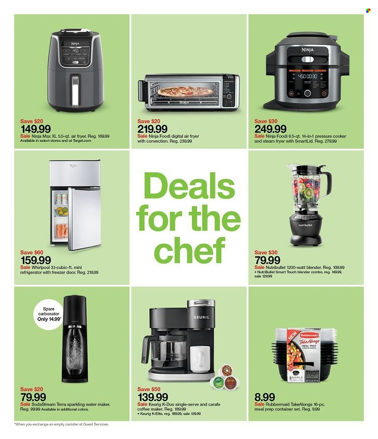Target ad - 01/23/2022 - 01/29/2022. Page 6