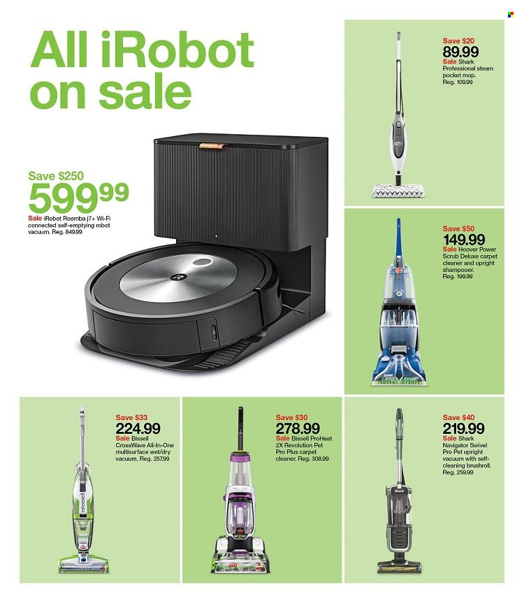 Target ad - 01/23/2022 - 01/29/2022. Page 7