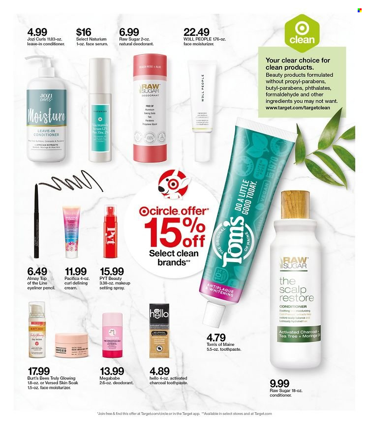 Target ad - 01/23/2022 - 01/29/2022. Page 9
