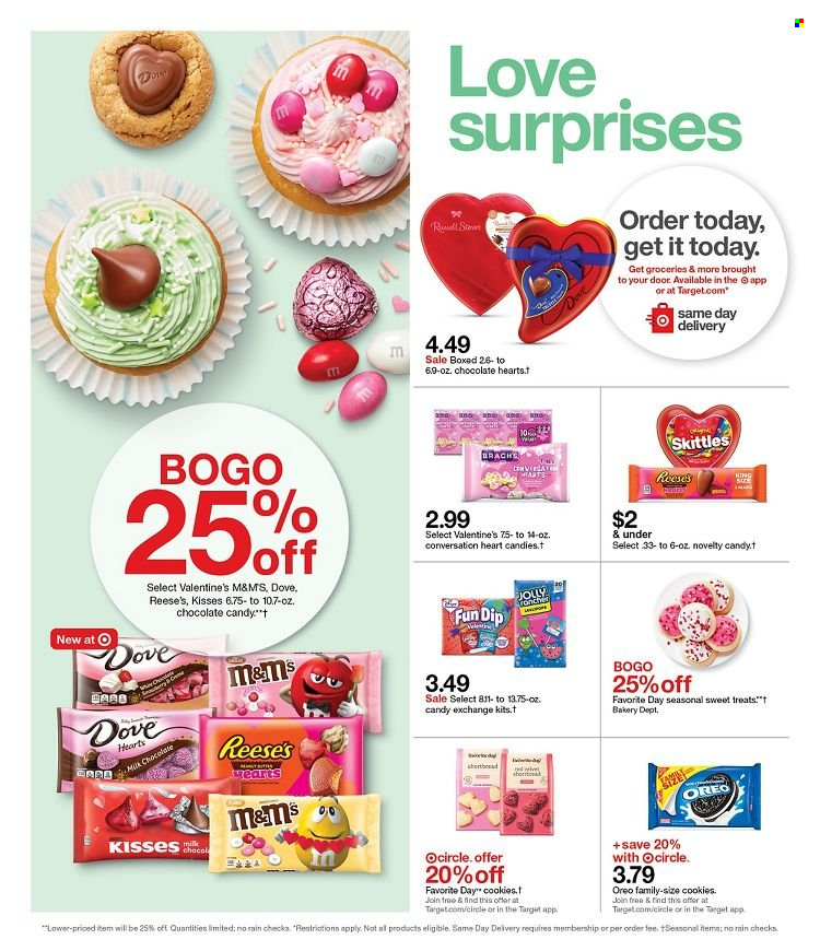 Target ad - 01/23/2022 - 01/29/2022. Page 13