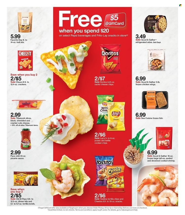 Target ad - 01/23/2022 - 01/29/2022. Page 14