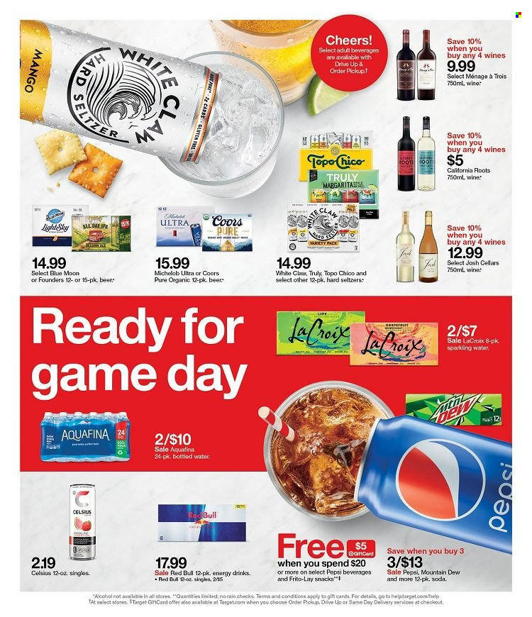 Target ad - 01/23/2022 - 01/29/2022. Page 15