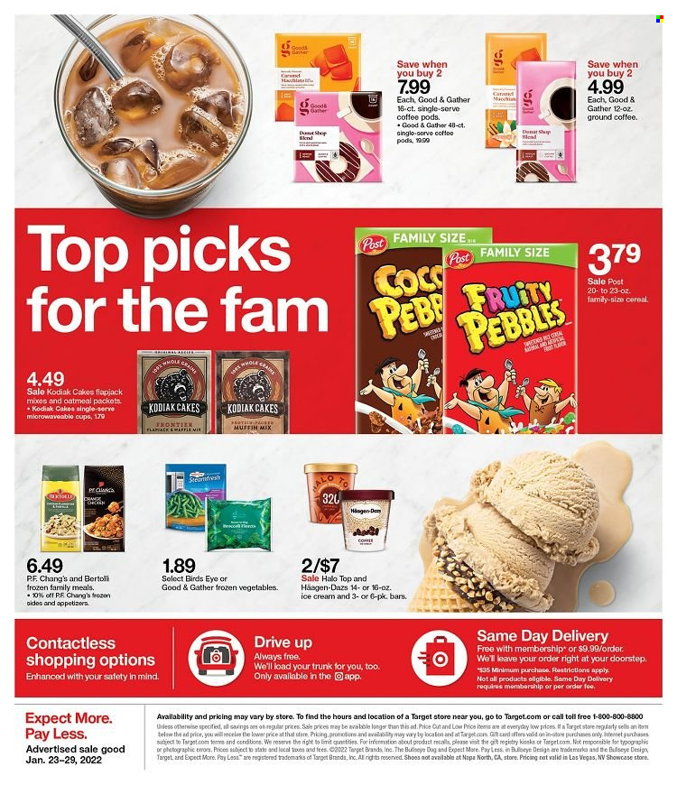 Target ad - 01/23/2022 - 01/29/2022. Page 17