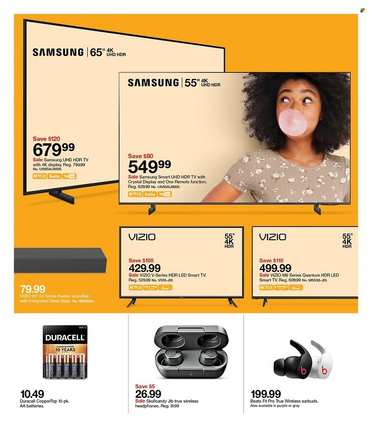 Target ad - 01/23/2022 - 01/29/2022. Page 19