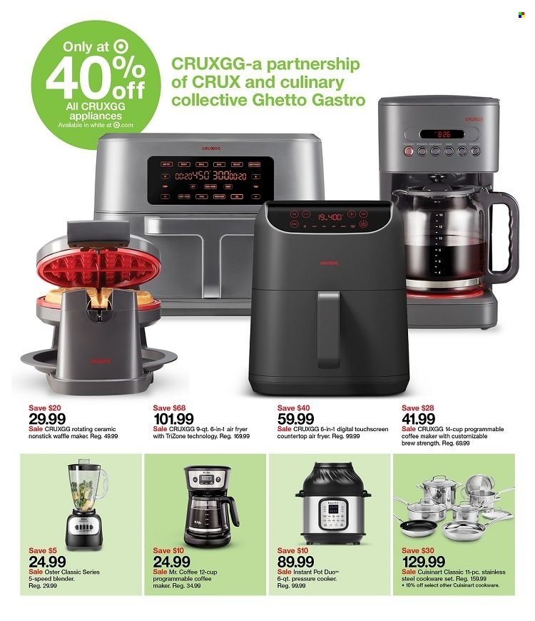Target ad - 01/23/2022 - 01/29/2022. Page 22