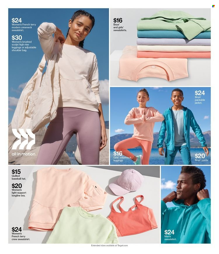 Target ad - 01/23/2022 - 01/29/2022. Page 23