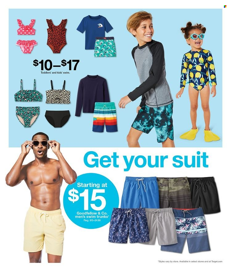 Target ad - 01/23/2022 - 01/29/2022. Page 24