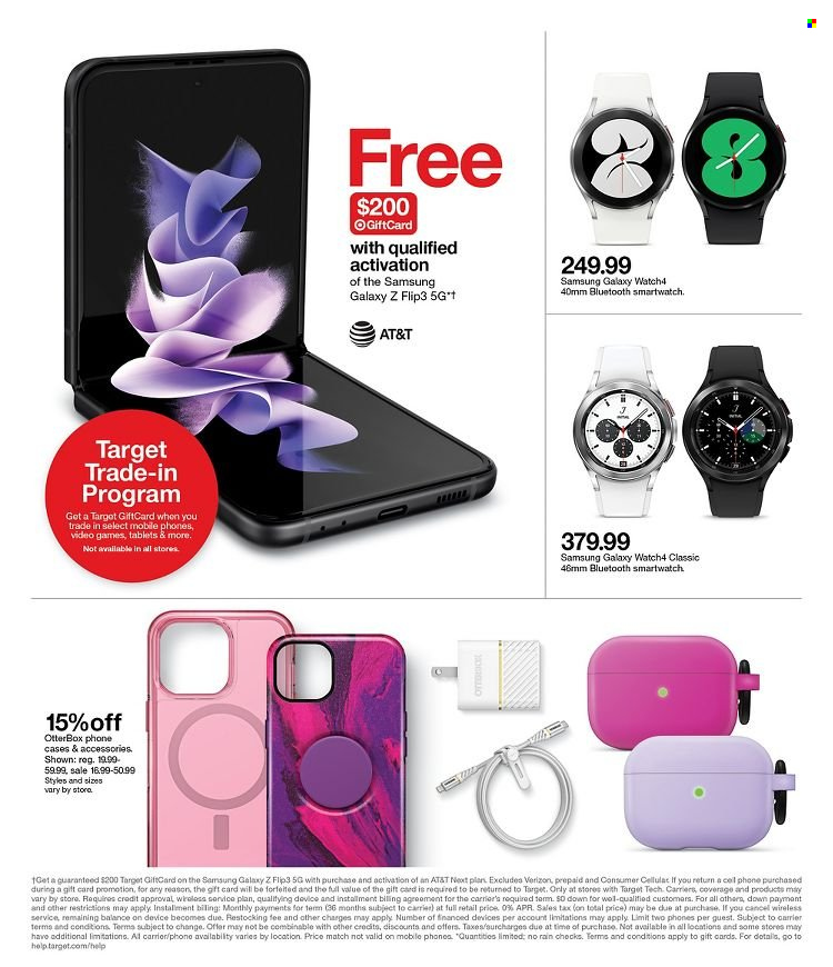 Target ad - 01/23/2022 - 01/29/2022. Page 25