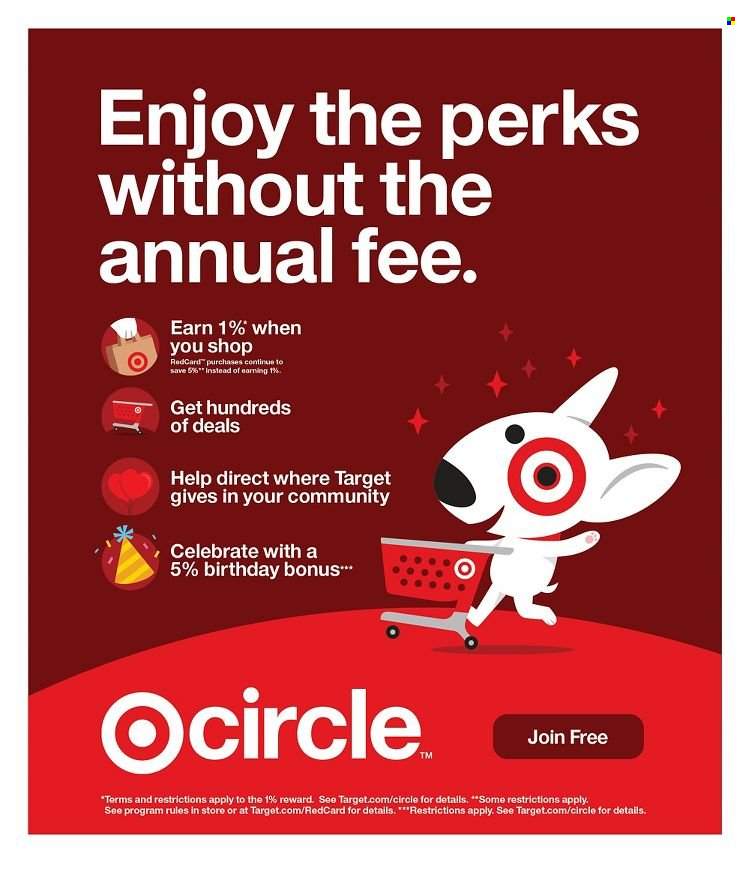 Target ad - 01/23/2022 - 01/29/2022. Page 26