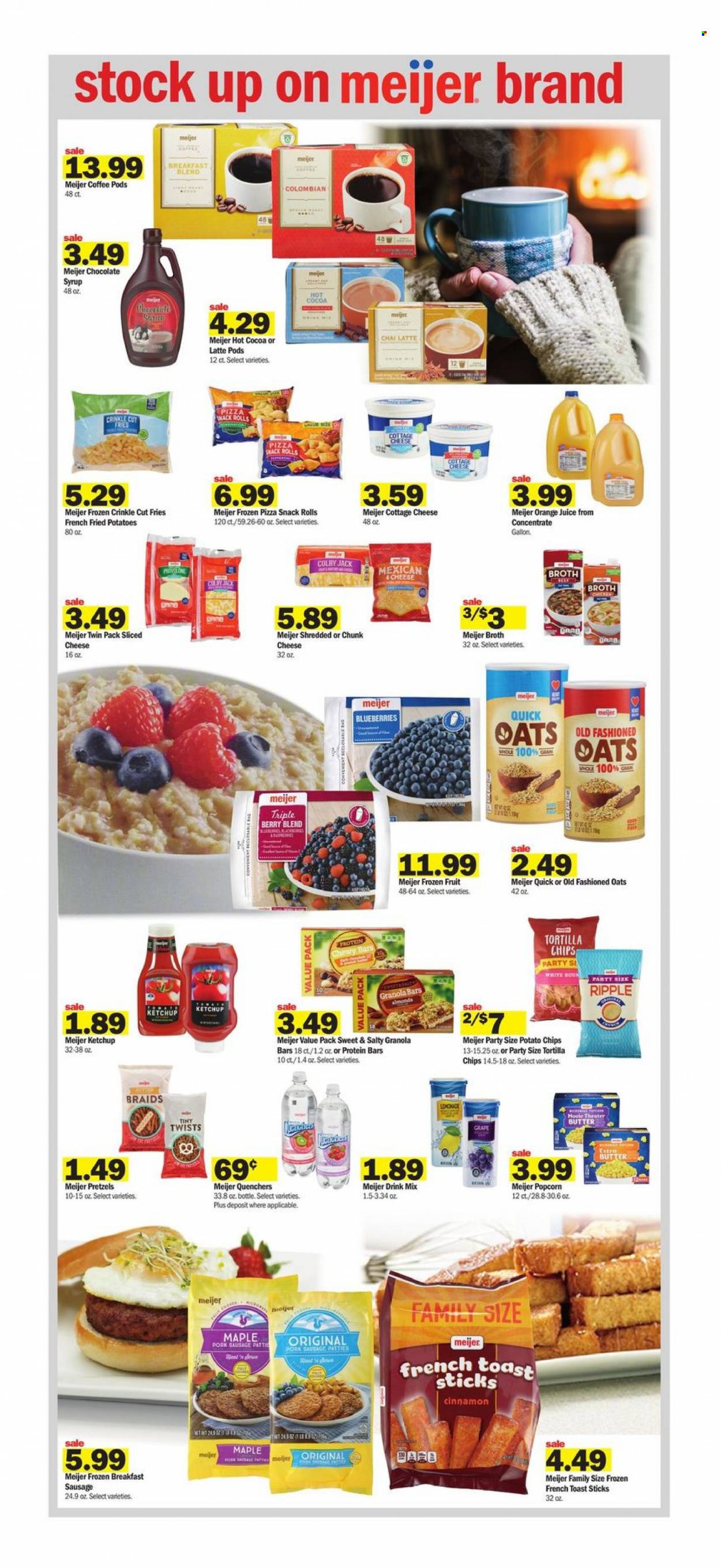 Meijer ad - 01/23/2022 - 01/29/2022. Page 9