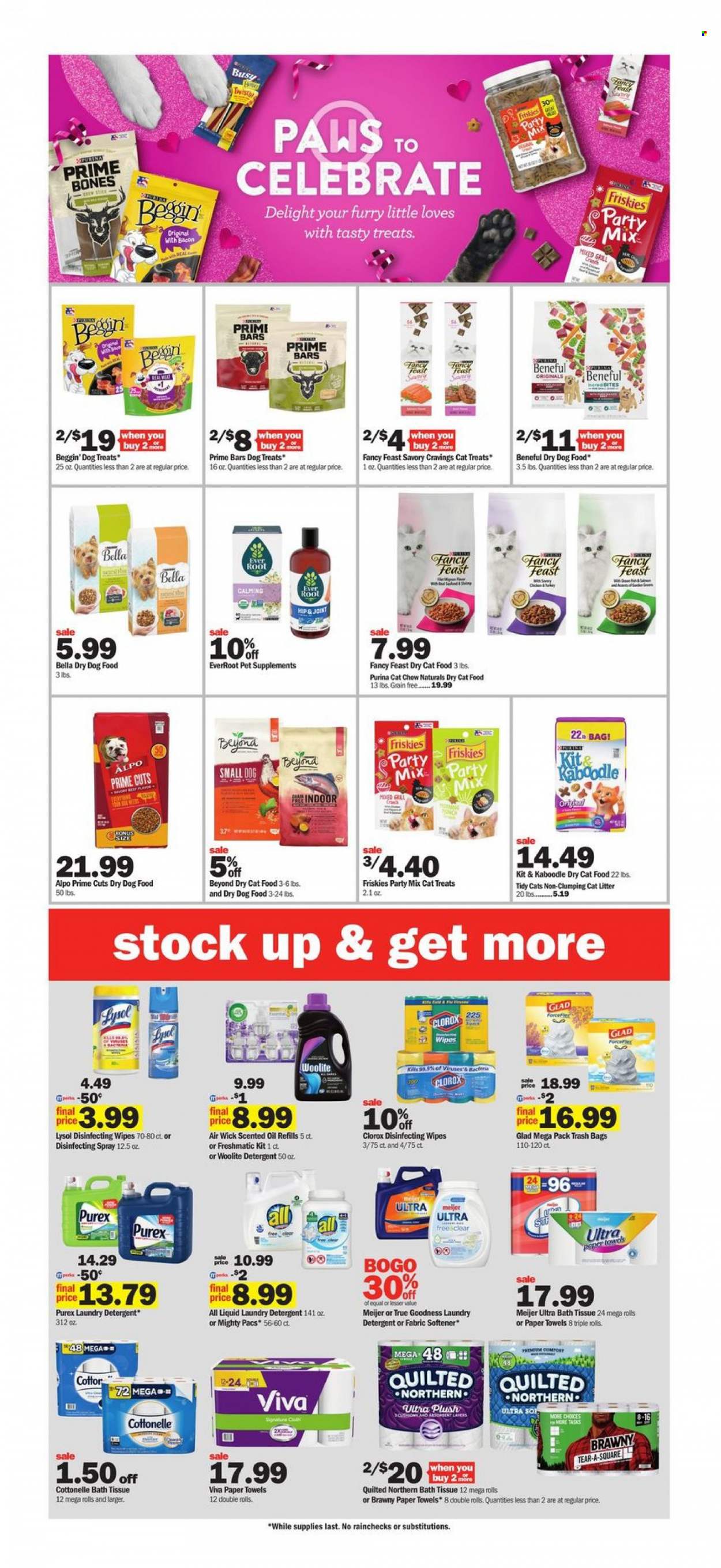 Meijer ad - 01/23/2022 - 01/29/2022. Page 17