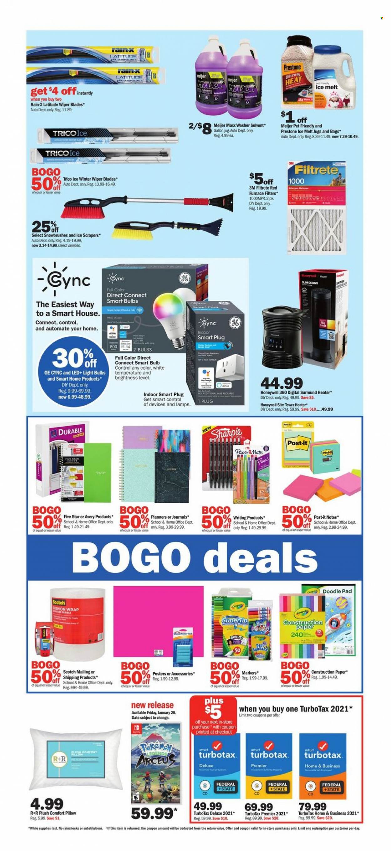 Meijer ad - 01/23/2022 - 01/29/2022. Page 19