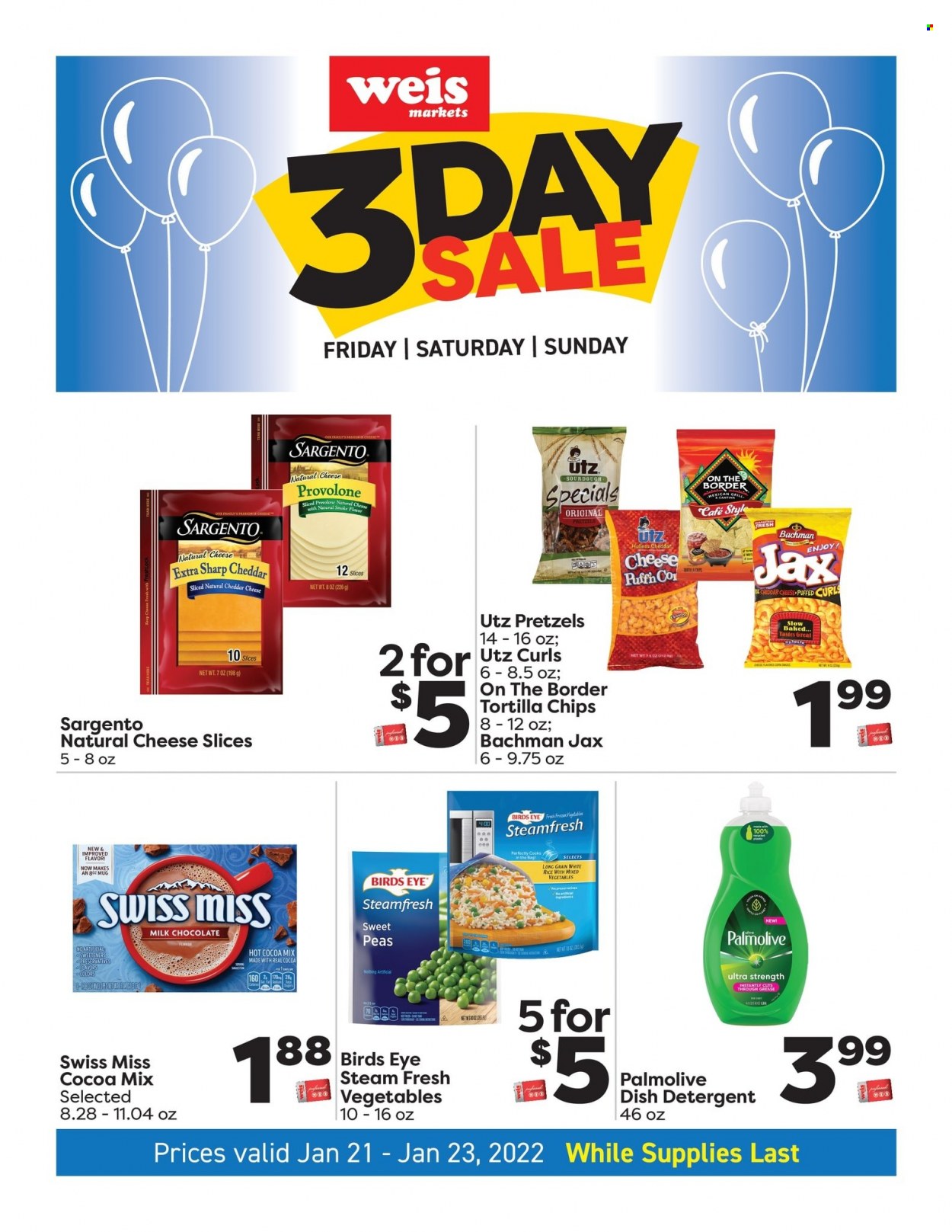 Weis ad - 01/21/2022 - 01/23/2022. Page 1
