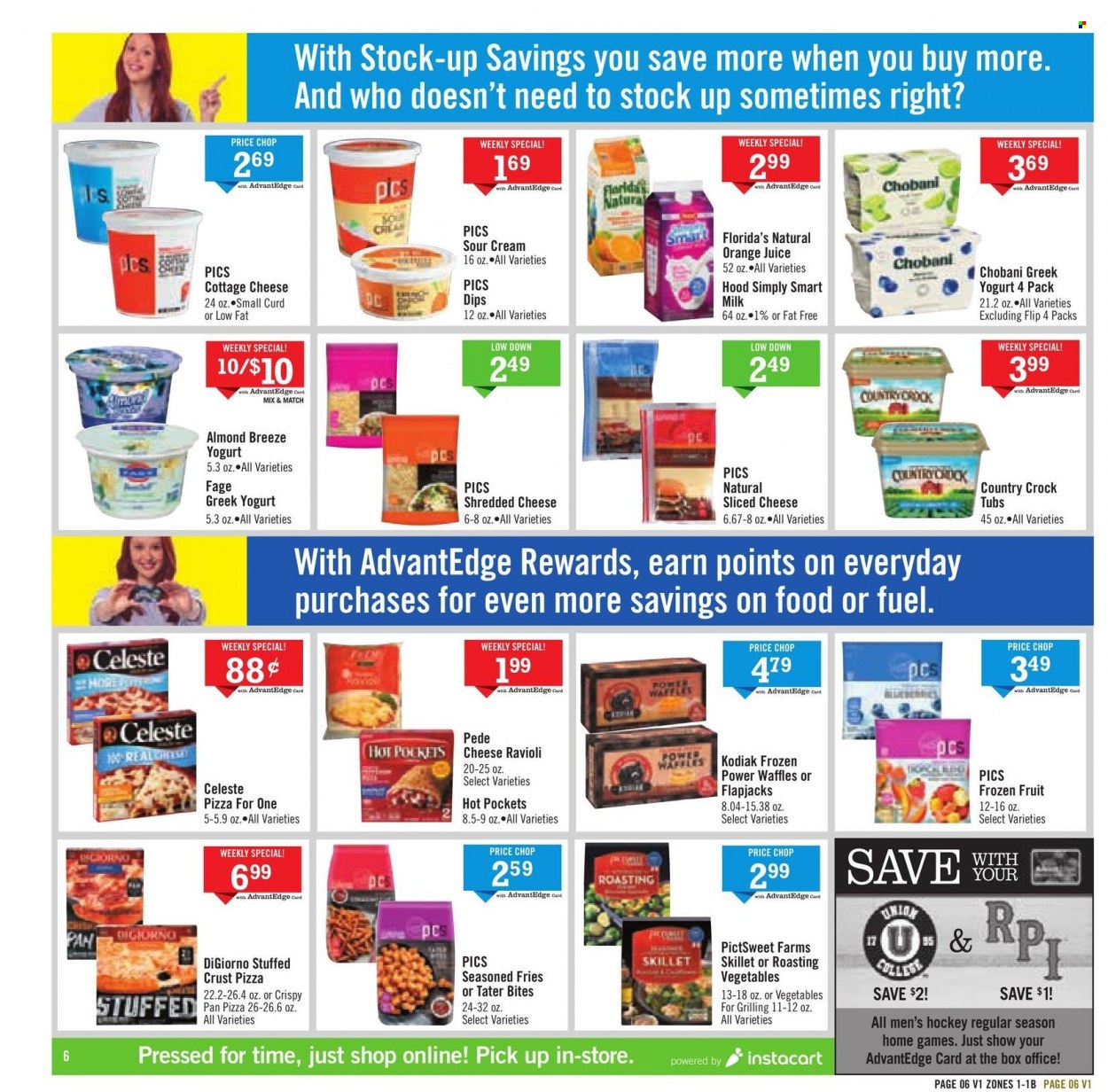 Price Chopper ad - 01/23/2022 - 01/29/2022. Page 6