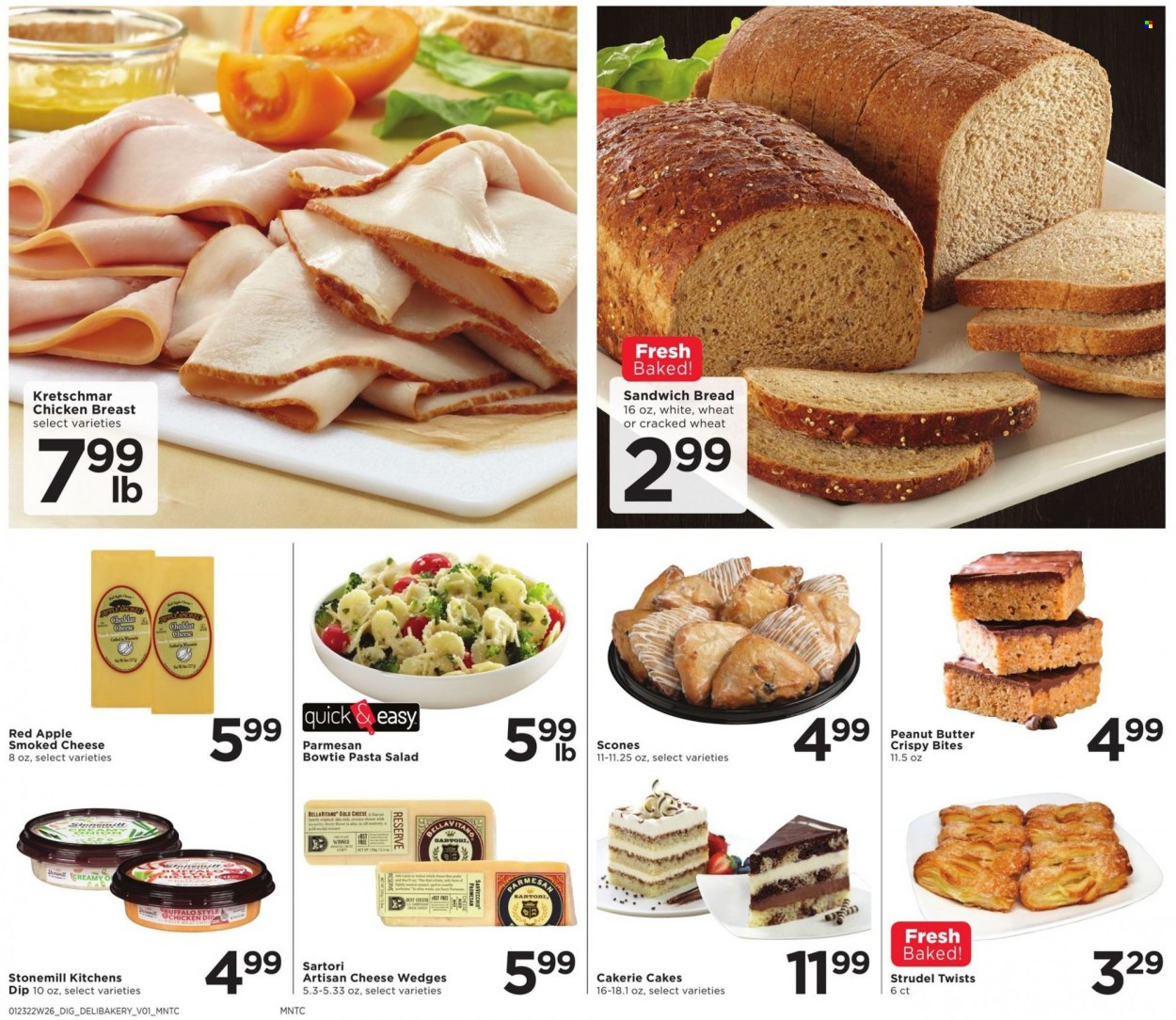 Cub Foods ad - 01/23/2022 - 01/29/2022. Page 7