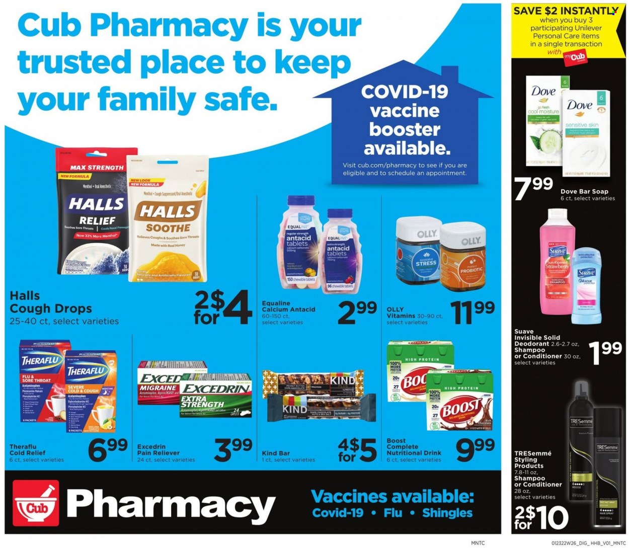Cub Foods ad - 01/23/2022 - 01/29/2022. Page 10