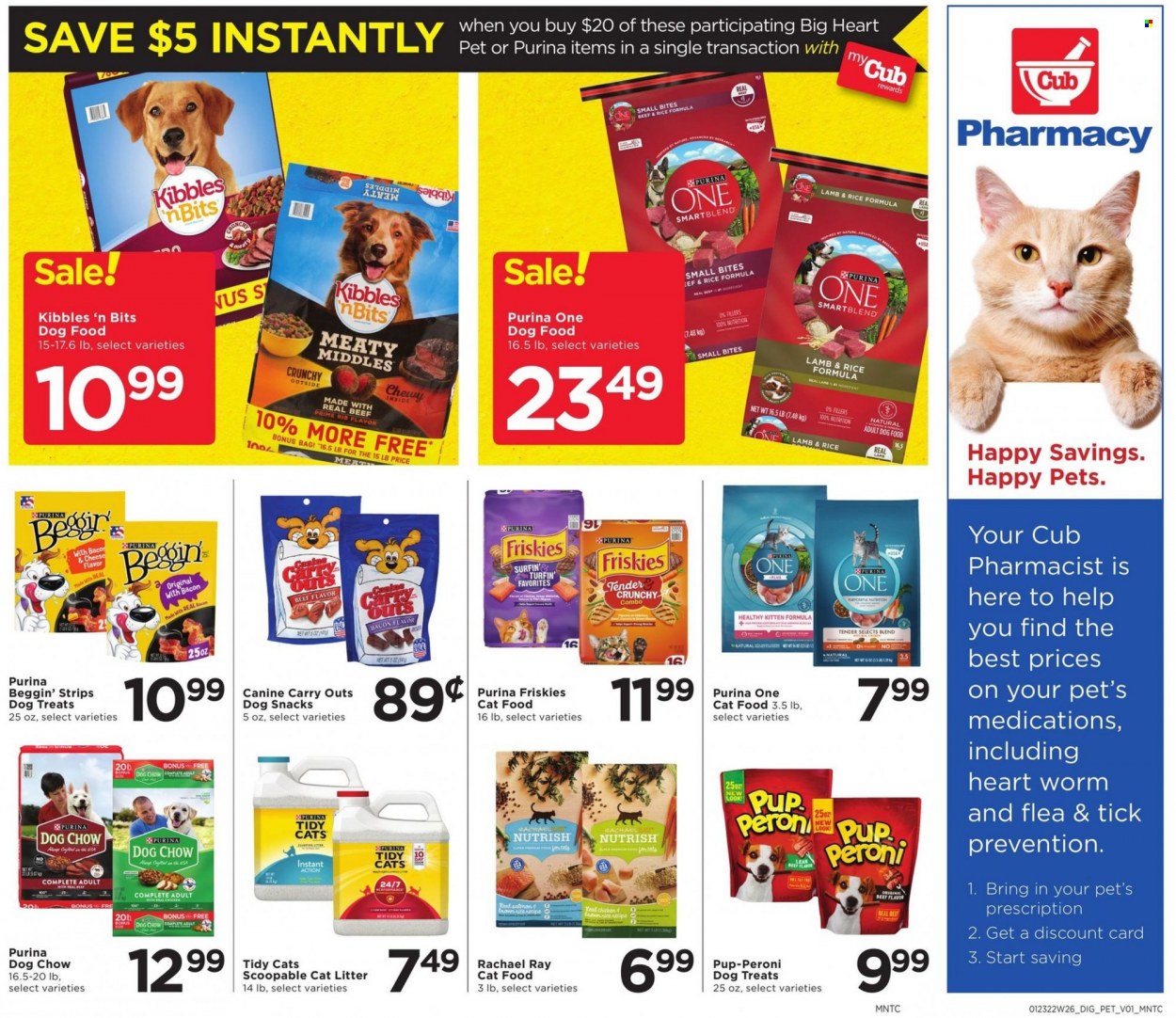 Cub Foods ad - 01/23/2022 - 01/29/2022. Page 11