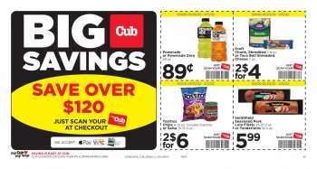 Cub Foods Flyer - 01/23/2022 - 02/05/2022.