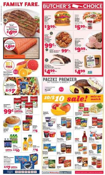 Family Fare Flyer - 01/23/2022 - 01/29/2022.
