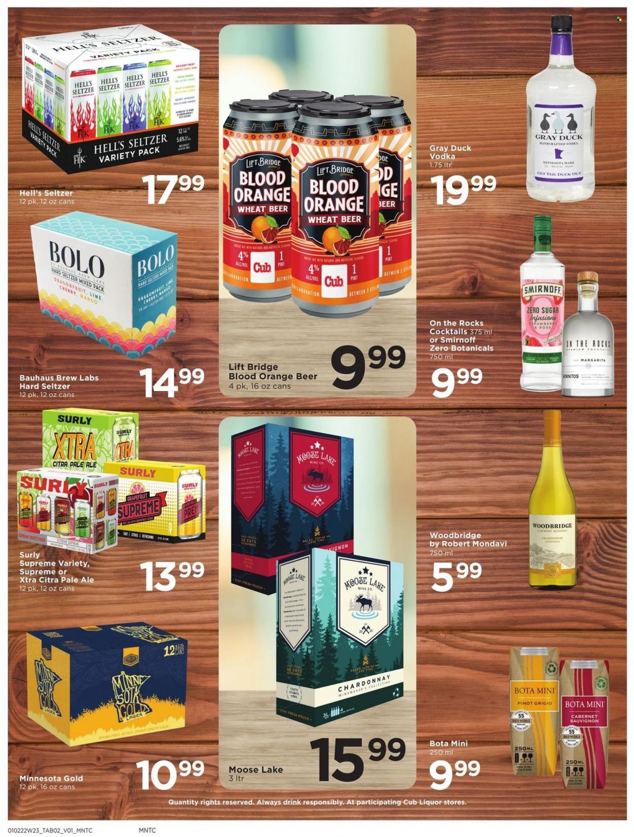 Cub Foods ad - 01/23/2022 - 01/29/2022. Page 2