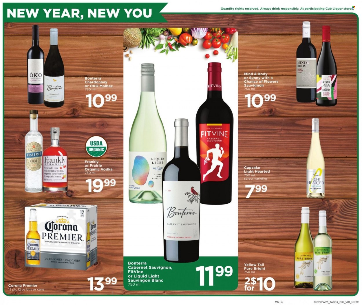 Cub Foods ad - 01/23/2022 - 01/29/2022. Page 3