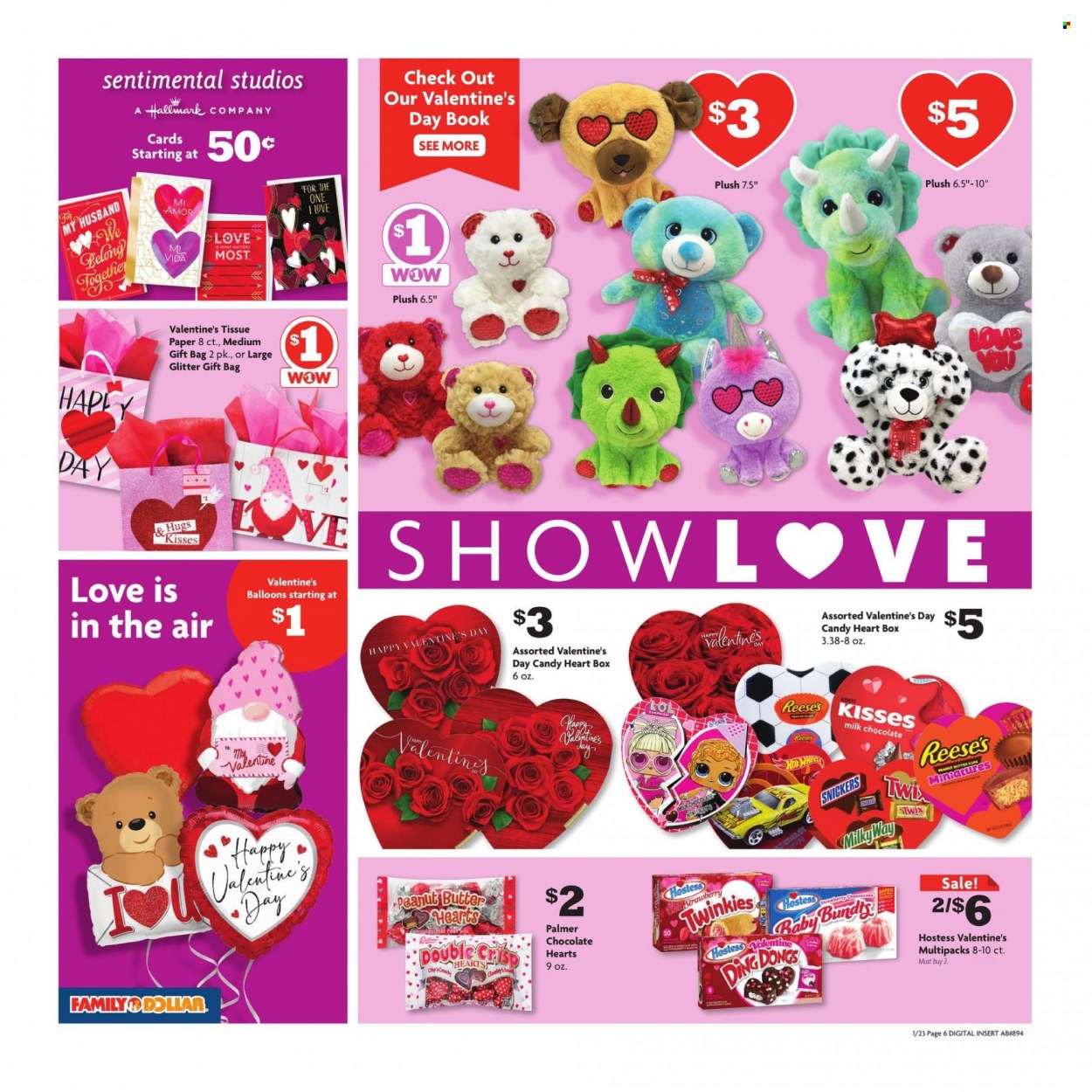 Family Dollar ad - 01/23/2022 - 01/29/2022. Page 2