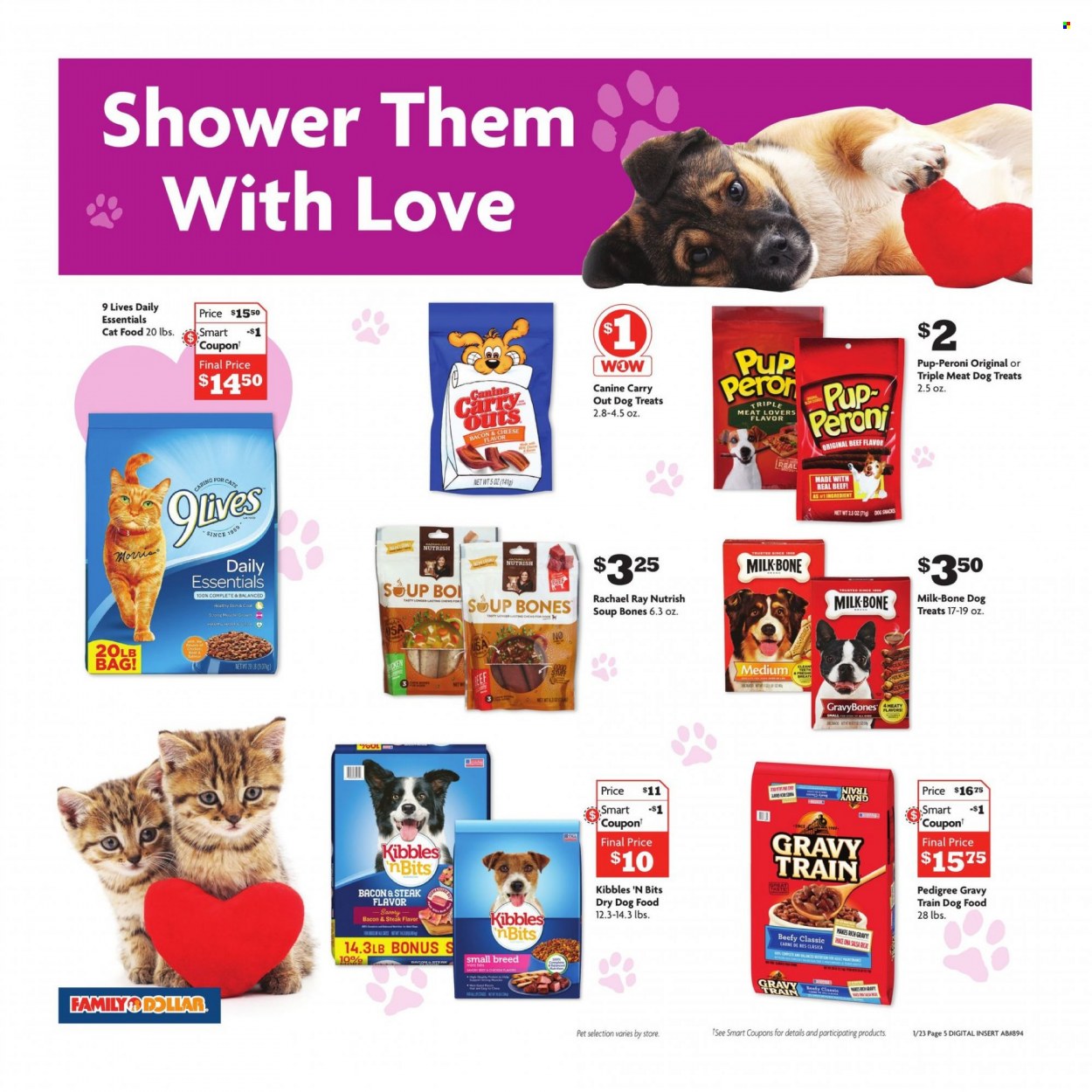 Family Dollar ad - 01/23/2022 - 01/29/2022. Page 8