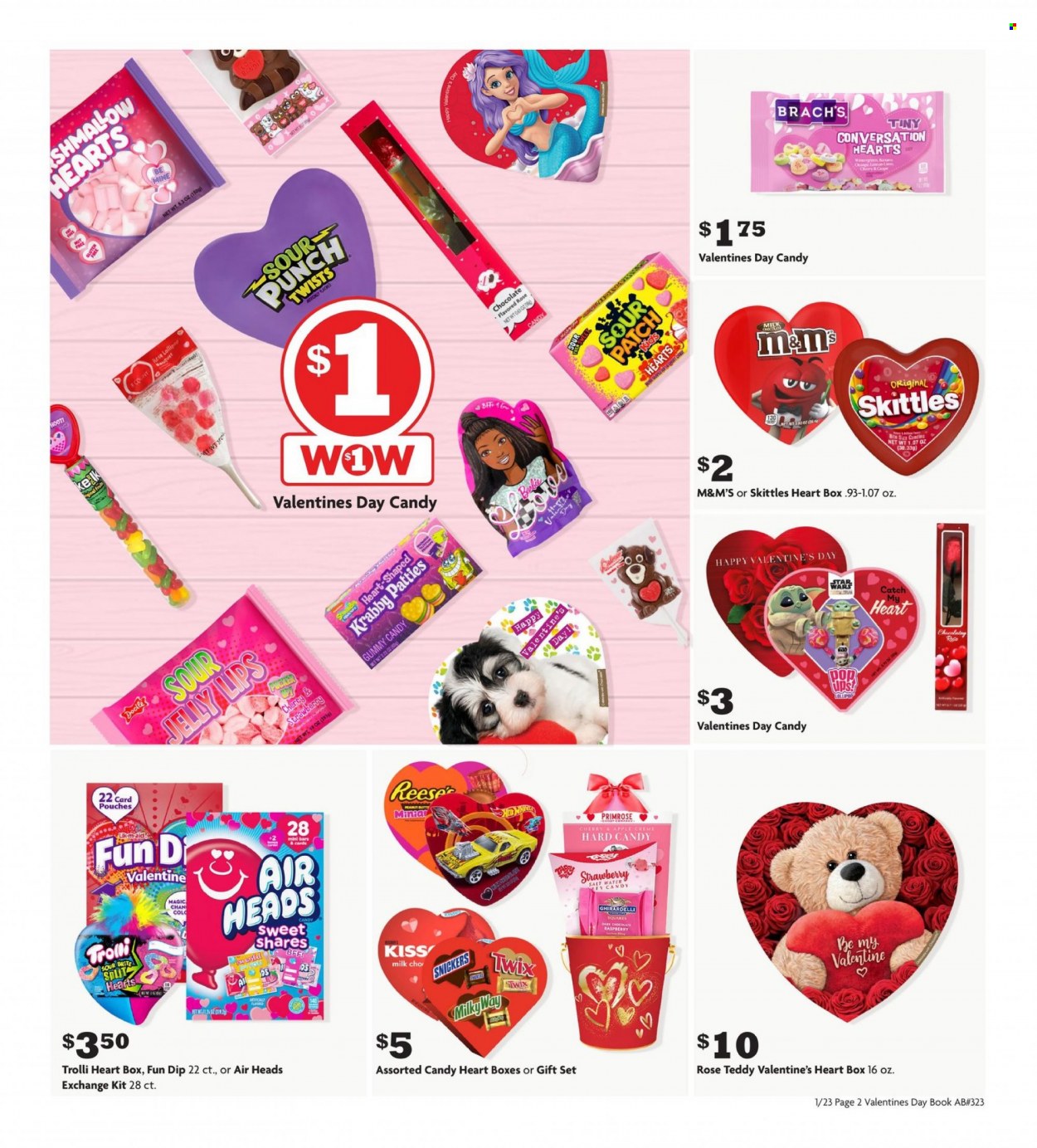 Family Dollar ad - 01/23/2022 - 02/14/2022. Page 2