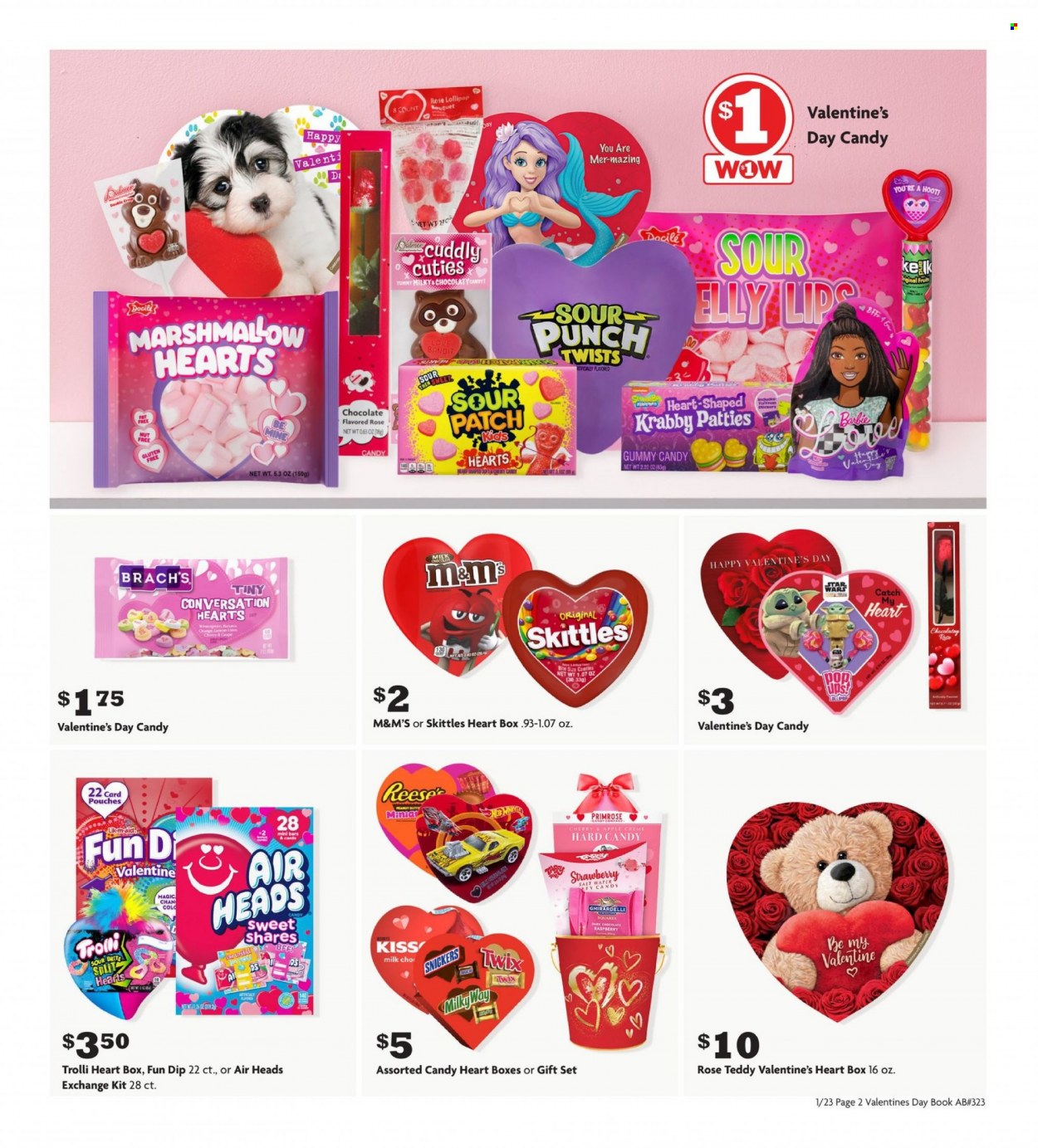 Family Dollar ad - 01/23/2022 - 02/14/2022. Page 3