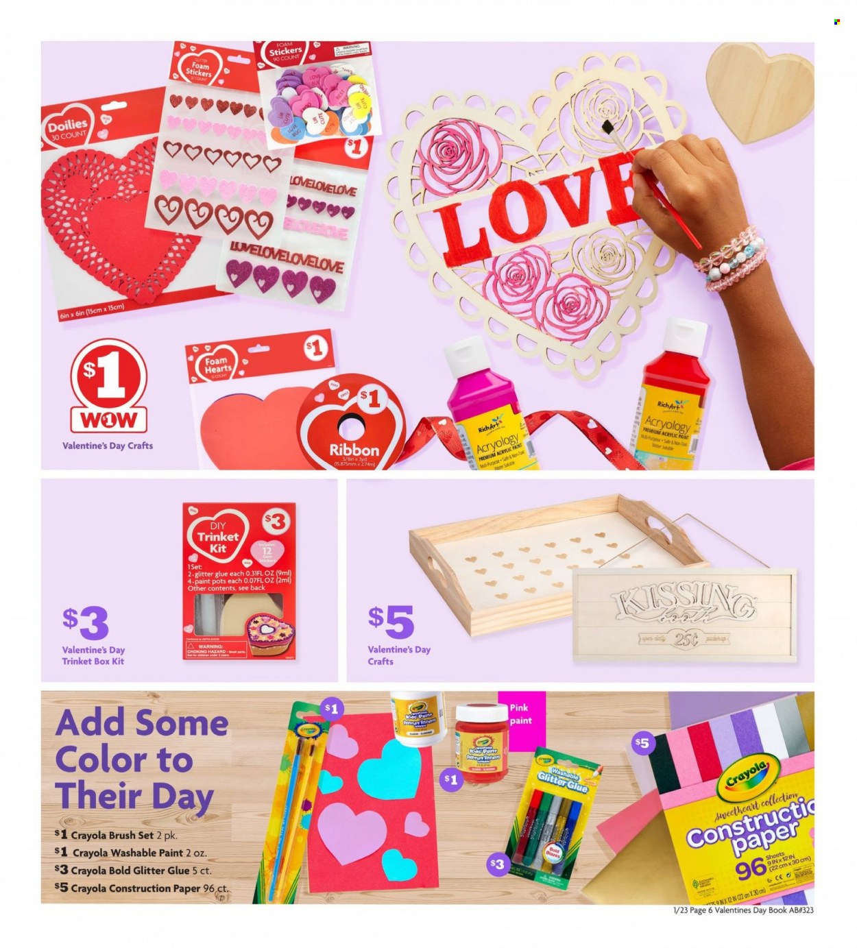 Family Dollar ad - 01/23/2022 - 02/14/2022. Page 8