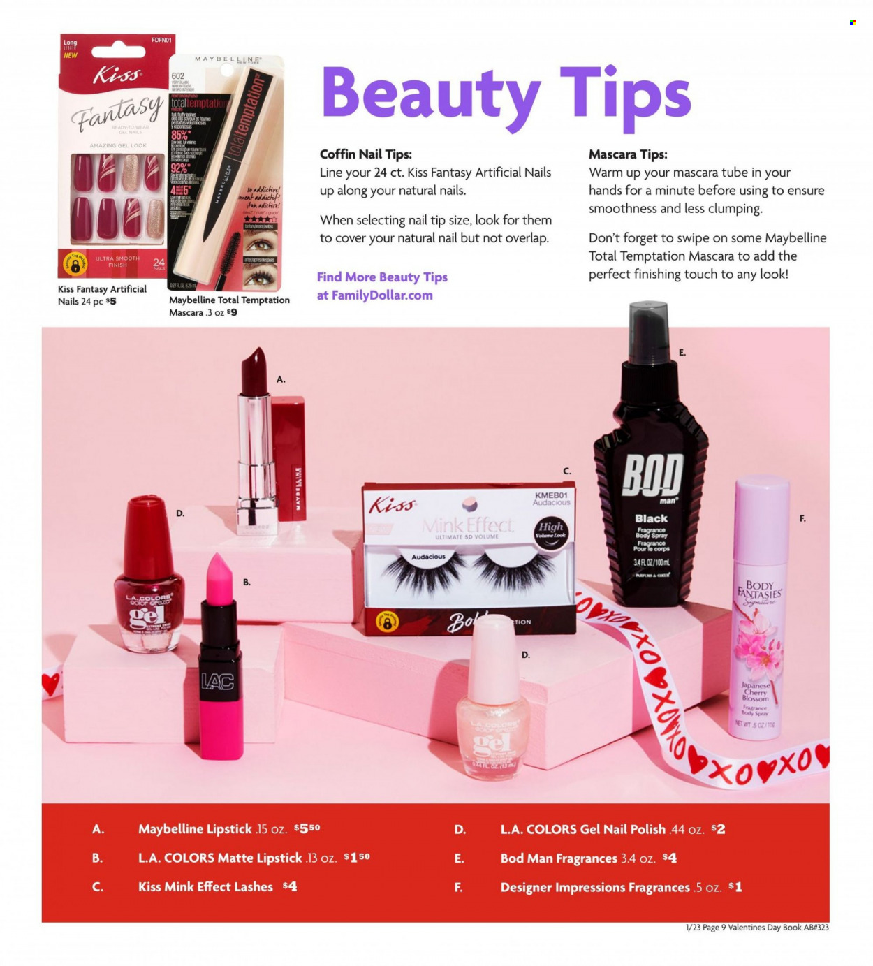 Family Dollar ad - 01/23/2022 - 02/14/2022. Page 11
