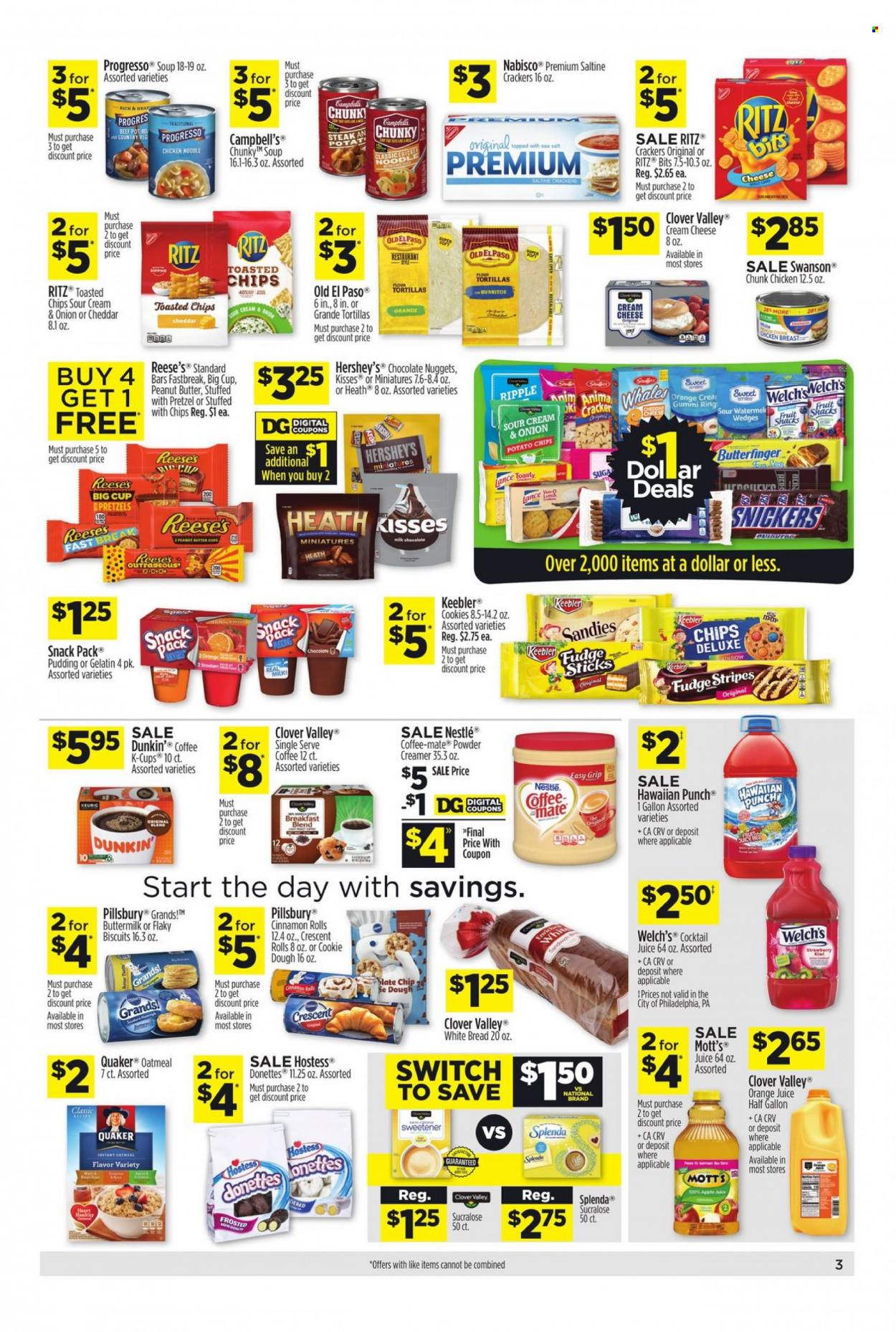 Dollar General ad - 01/23/2022 - 01/29/2022. Page 4