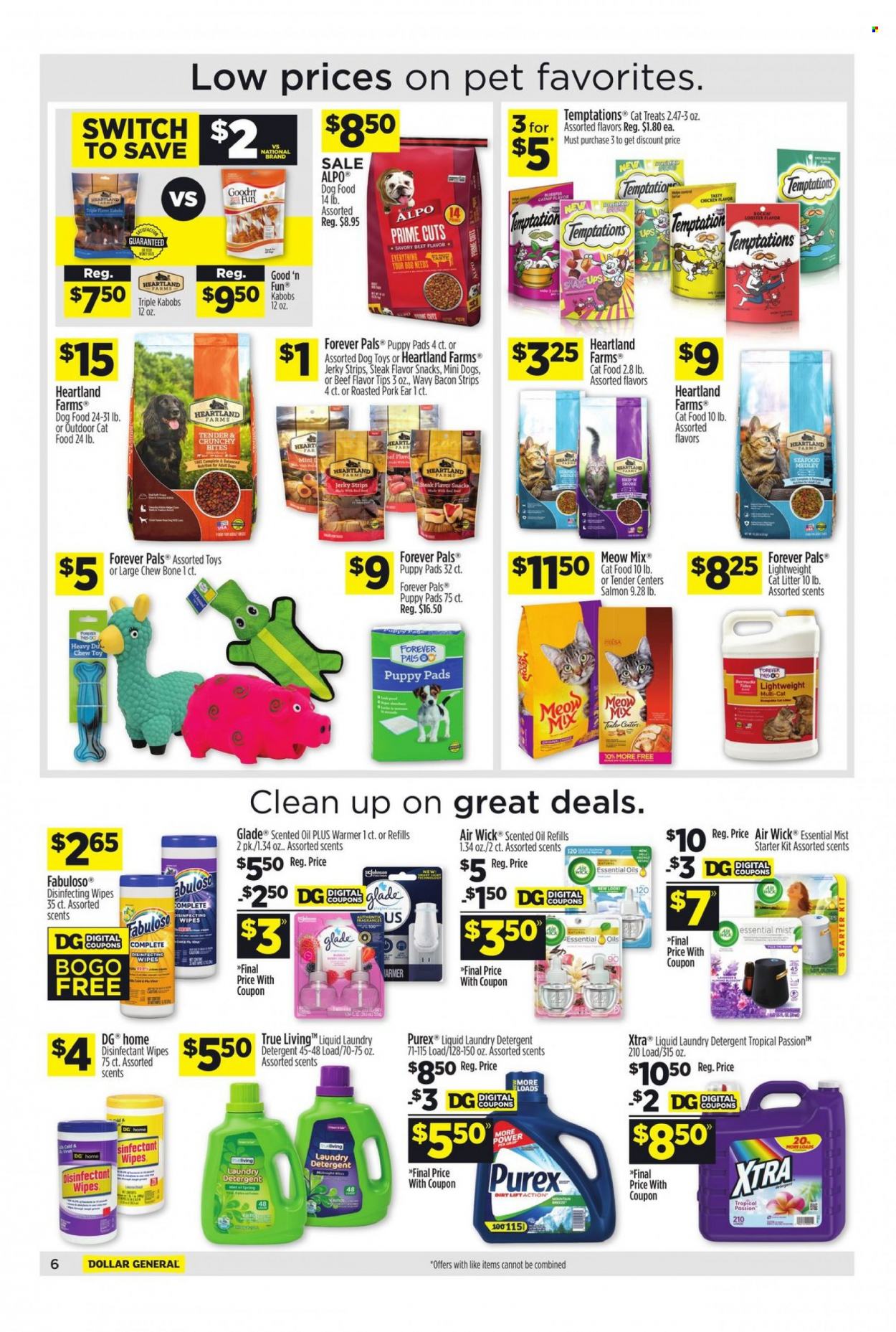 Dollar General ad - 01/23/2022 - 01/29/2022. Page 7
