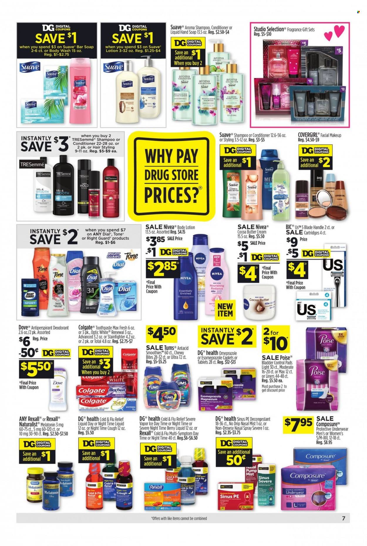 Dollar General ad - 01/23/2022 - 01/29/2022. Page 8