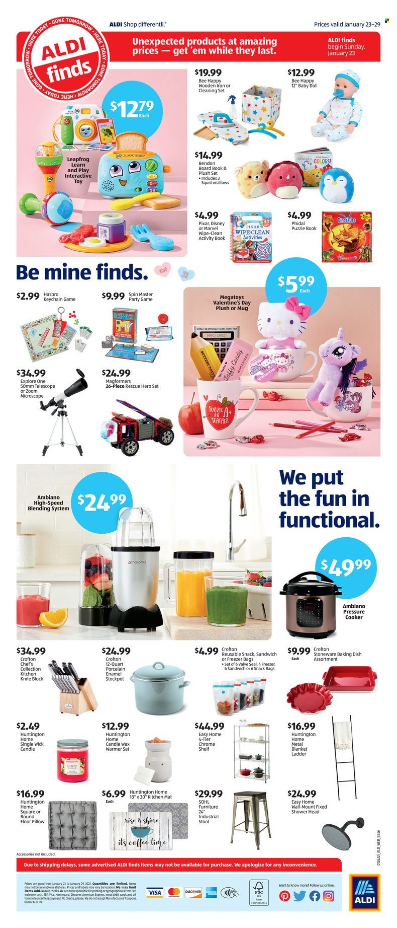 ALDI ad - 01/23/2022 - 01/29/2022. Page 2