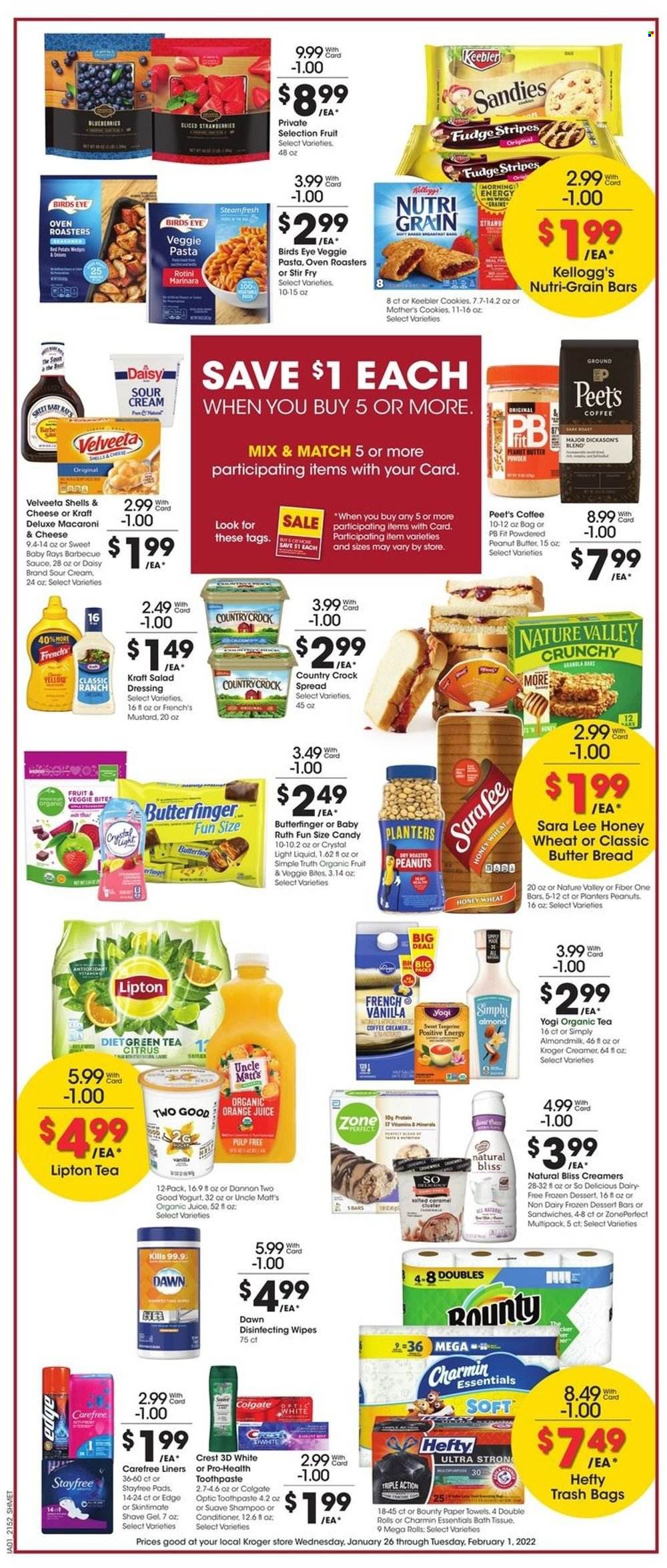 Kroger ad - 01/26/2022 - 02/01/2022. Page 3