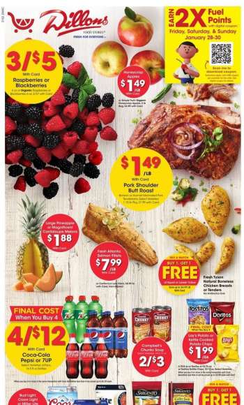 Dillons Flyer - 01/26/2022 - 02/01/2022.