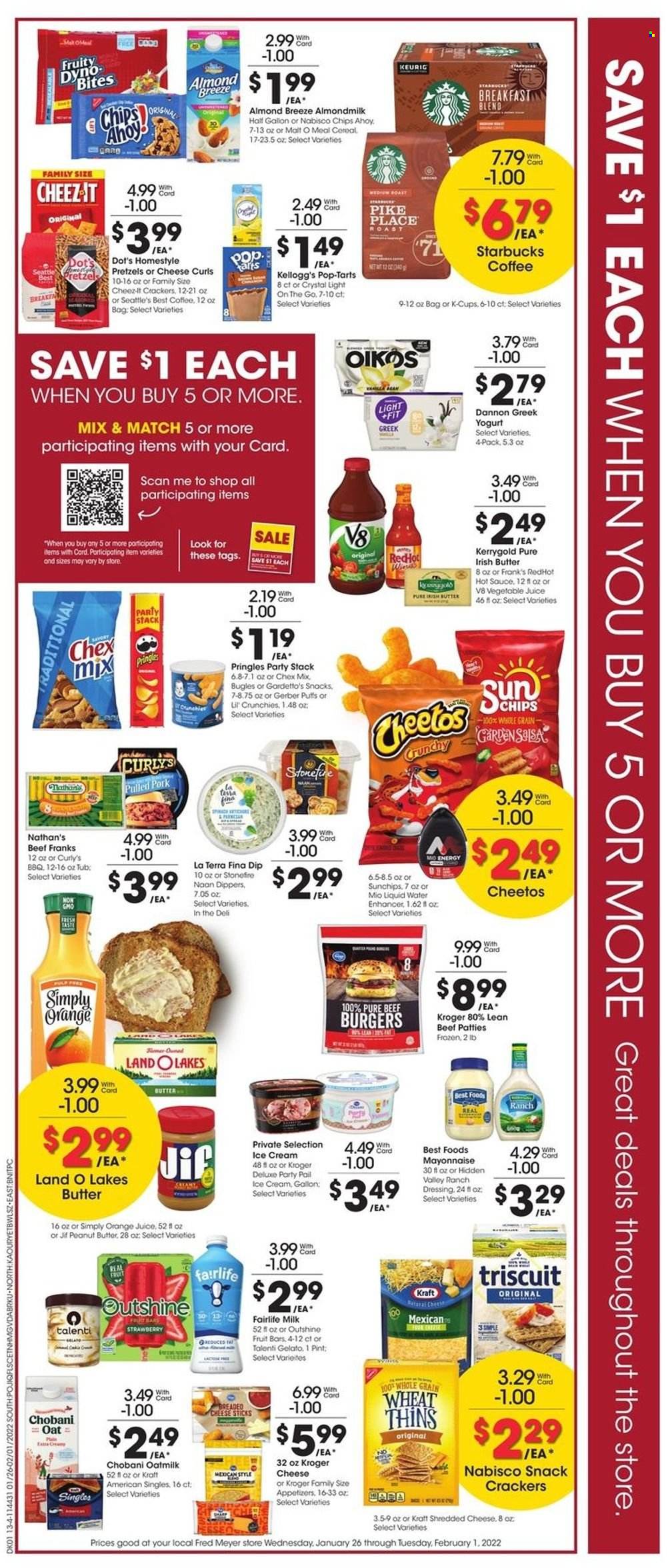 Fred Meyer ad - 01/26/2022 - 02/01/2022. Page 2