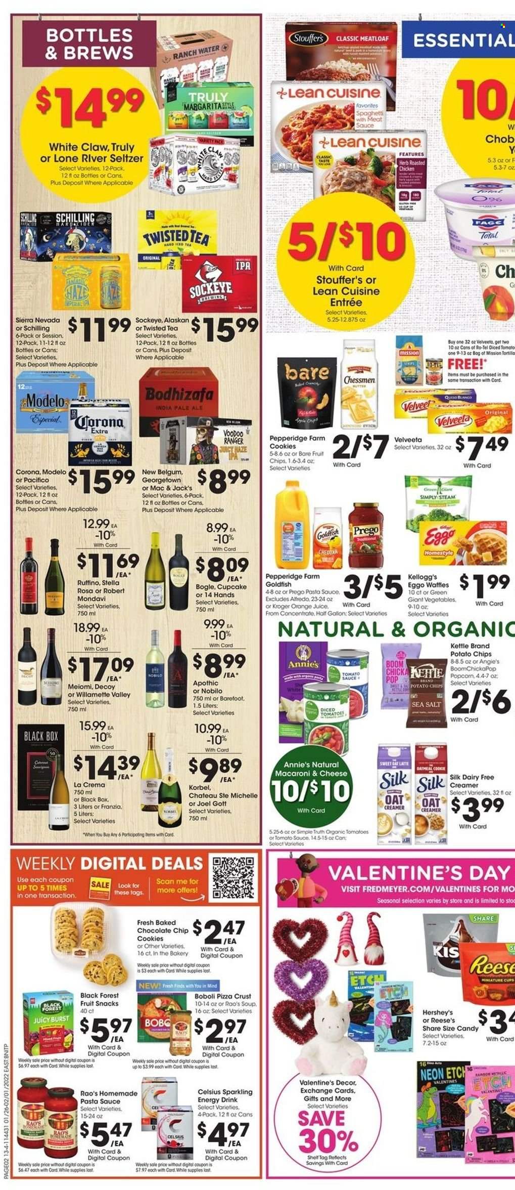 Fred Meyer ad - 01/26/2022 - 02/01/2022. Page 6