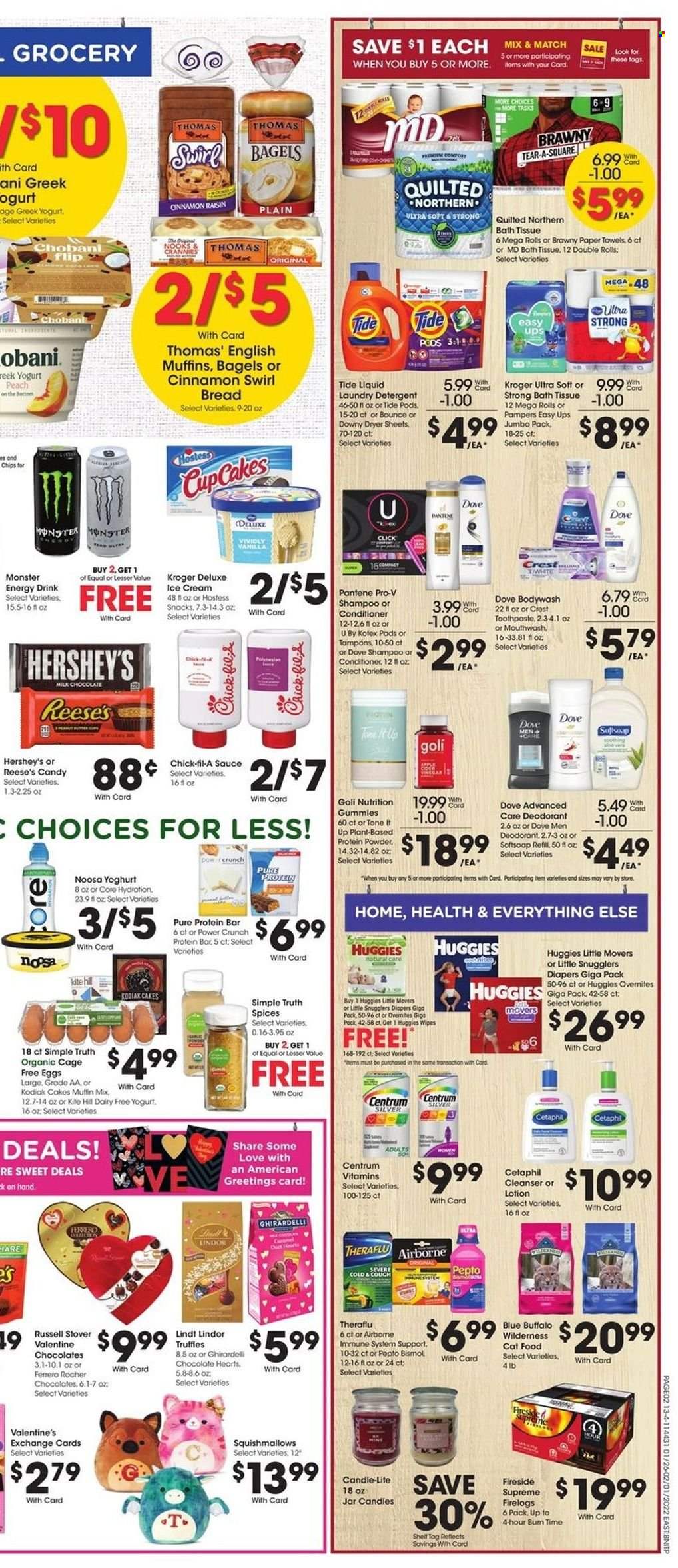 Fred Meyer ad - 01/26/2022 - 02/01/2022. Page 7