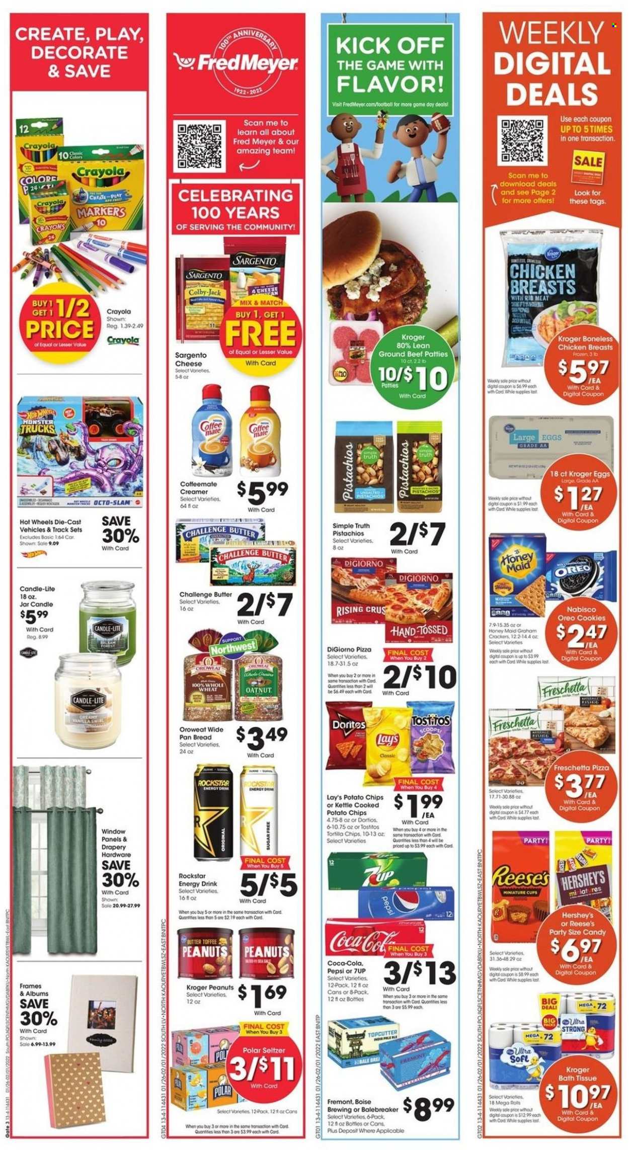 Fred Meyer ad - 01/26/2022 - 02/01/2022. Page 8
