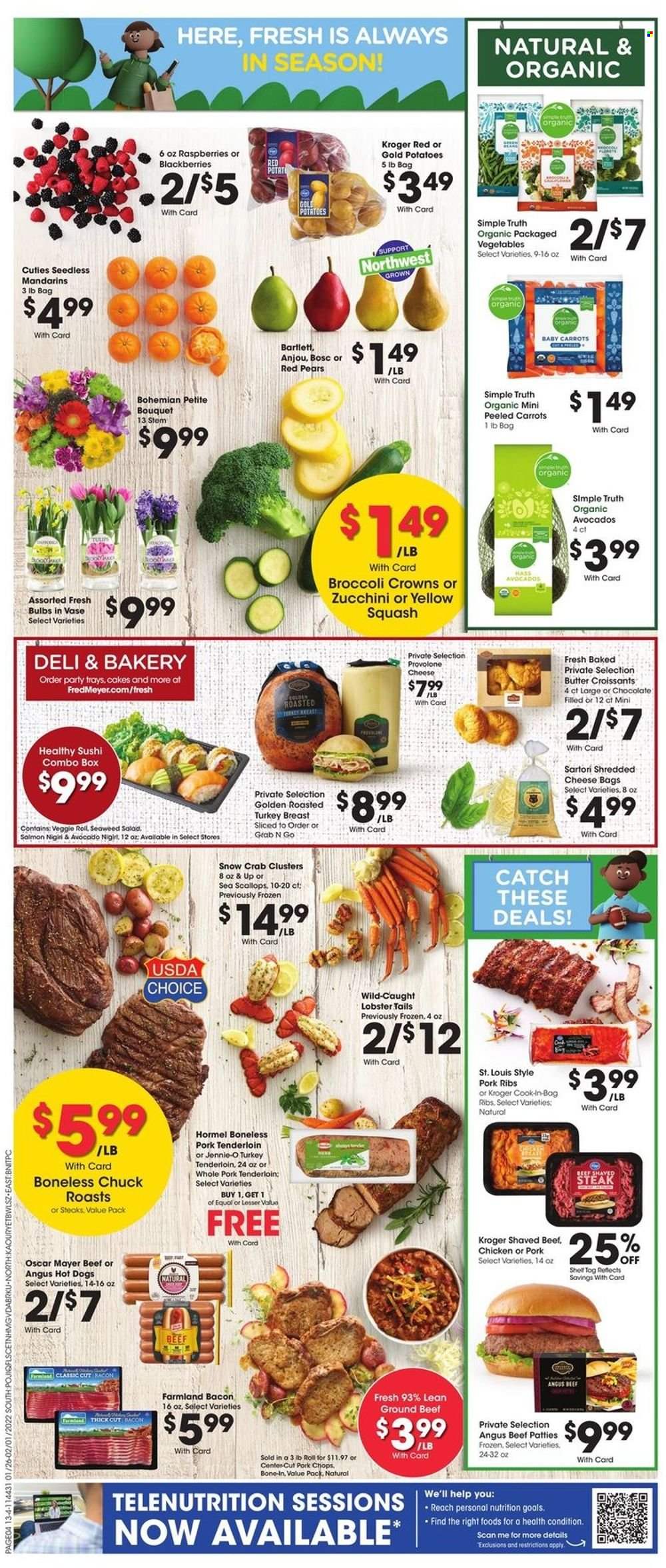 Fred Meyer ad - 01/26/2022 - 02/01/2022. Page 9
