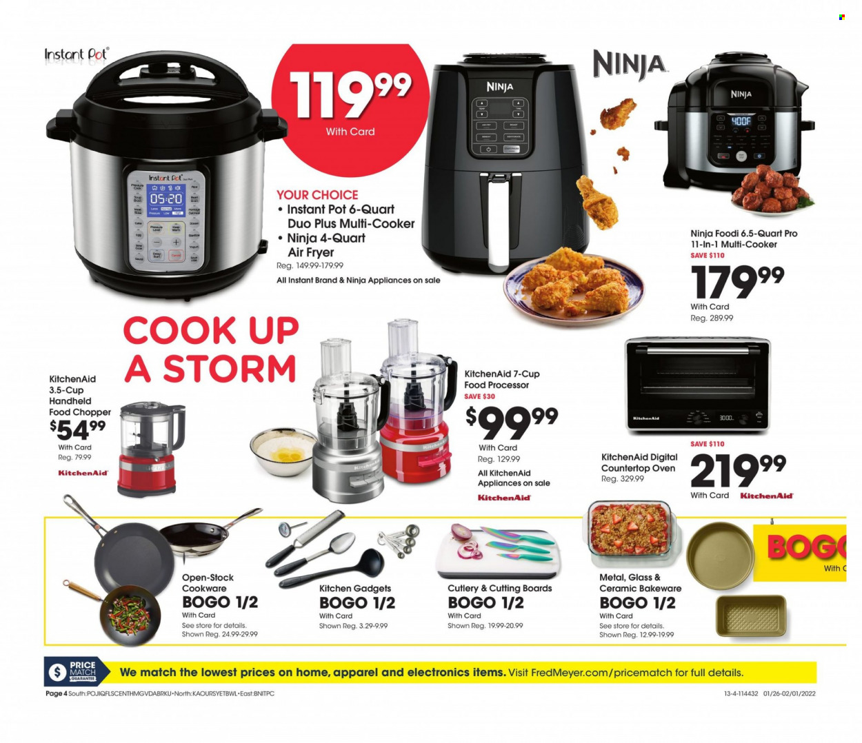 Fred Meyer ad - 01/26/2022 - 02/01/2022. Page 4