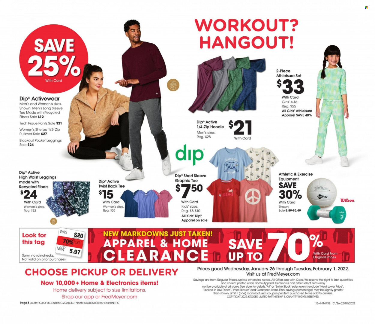Fred Meyer ad - 01/26/2022 - 02/01/2022. Page 8